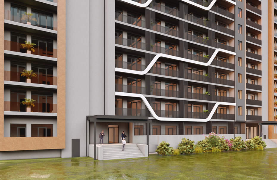 Atlant Lake წარმოადგენს ახალ სტანდარტს საცხოვრებელი სივრცისთვის ახალციხეში